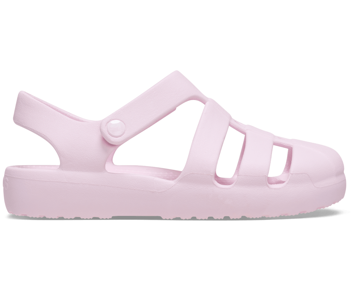 Kids' Classic Fisherman Sandal - Pink Milk