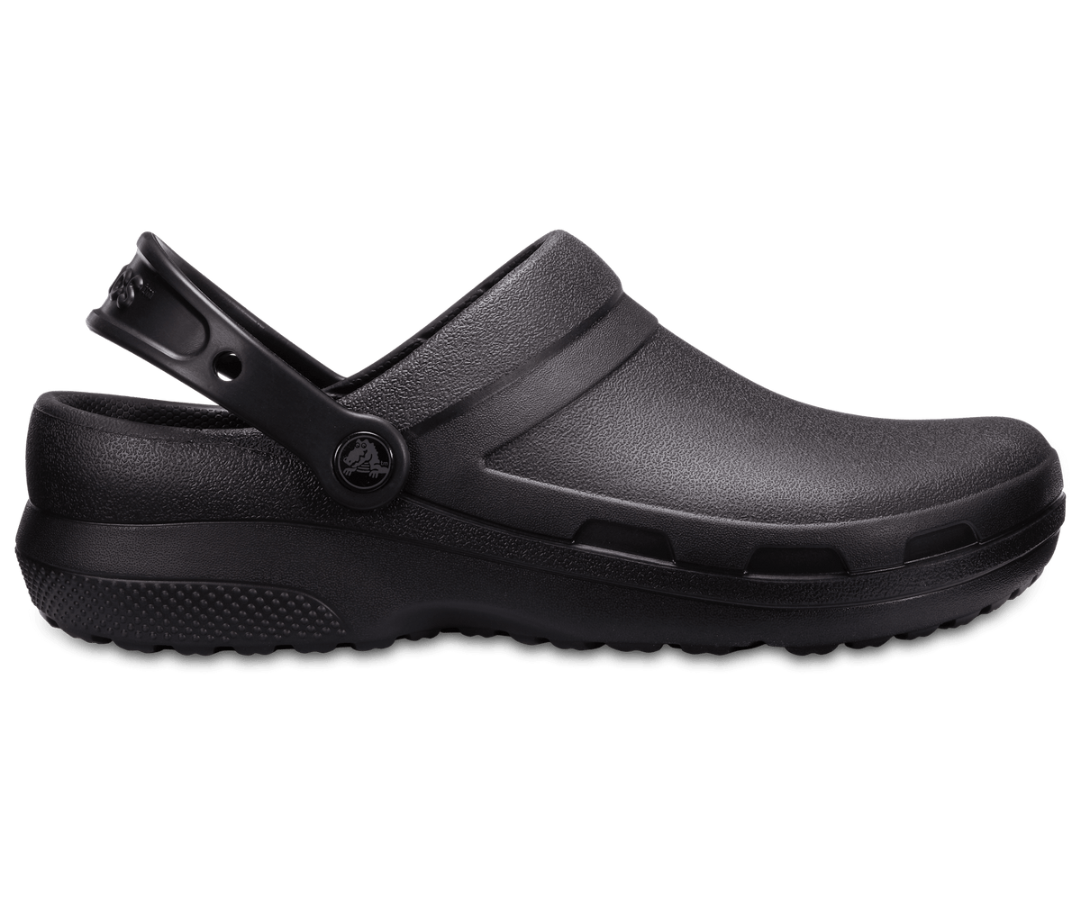 Specialist II Work Clog - Black