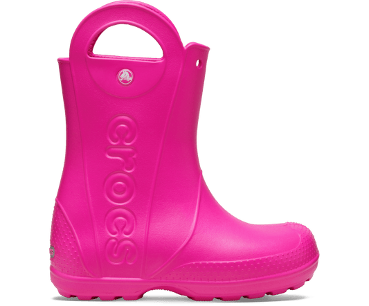 Toddler Handle It Rain Boot - Pink Crush